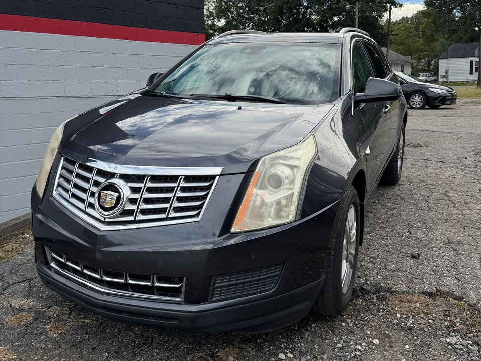 2013 CADILLAC SRX