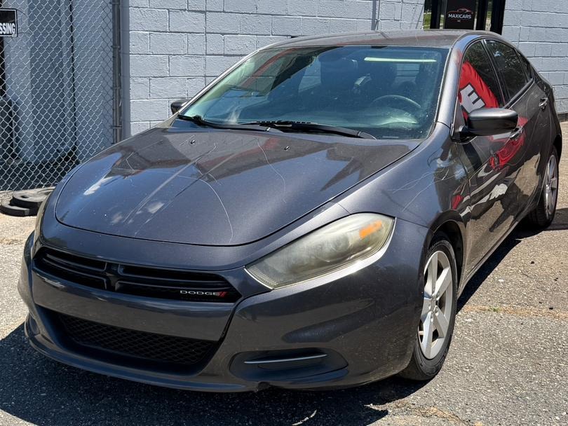 2015 DODGE DART