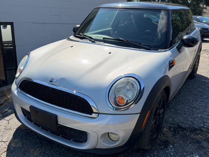 2012 MINI COOPER