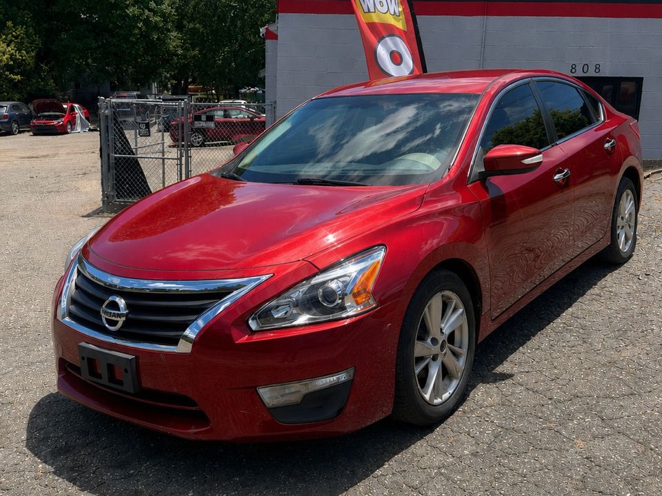 2013 NISSAN ALTIMA