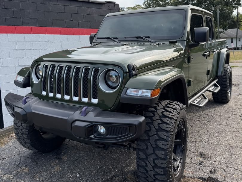 2022 JEEP GLADIATOR