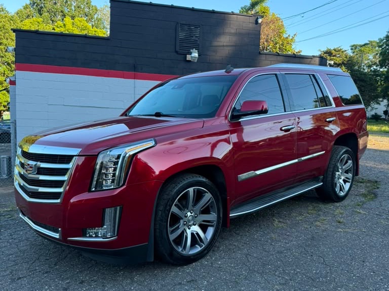 2015 CADILLAC  ESCALADE LUXURY