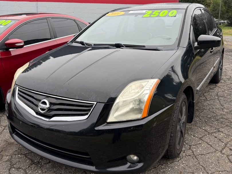 2011 NISSAN SENTRA