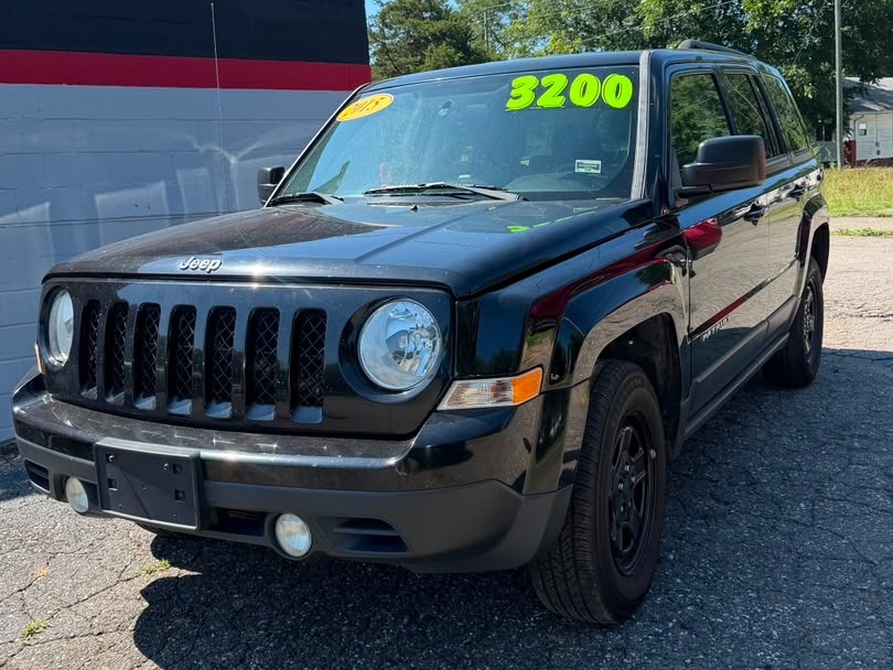 2015 JEEP PATRIOT