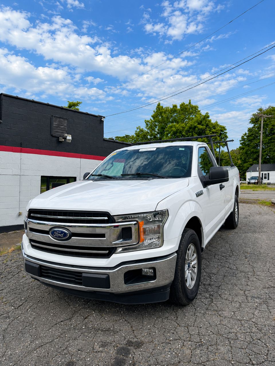 2019 FORD F150 XL RWD