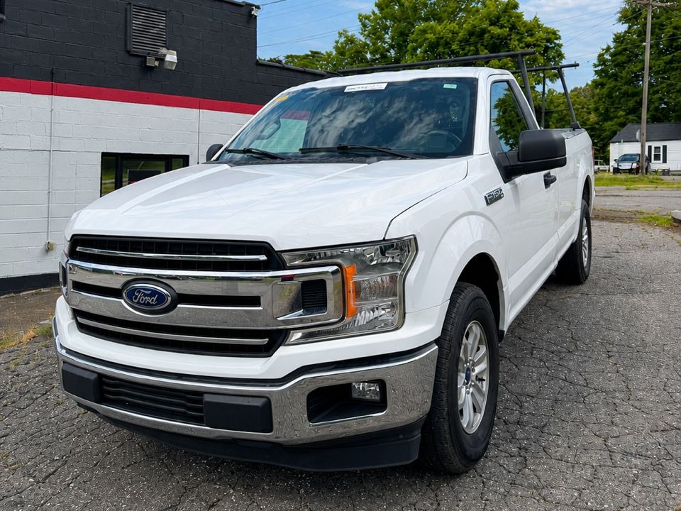 2019 FORD F150 XL RWD