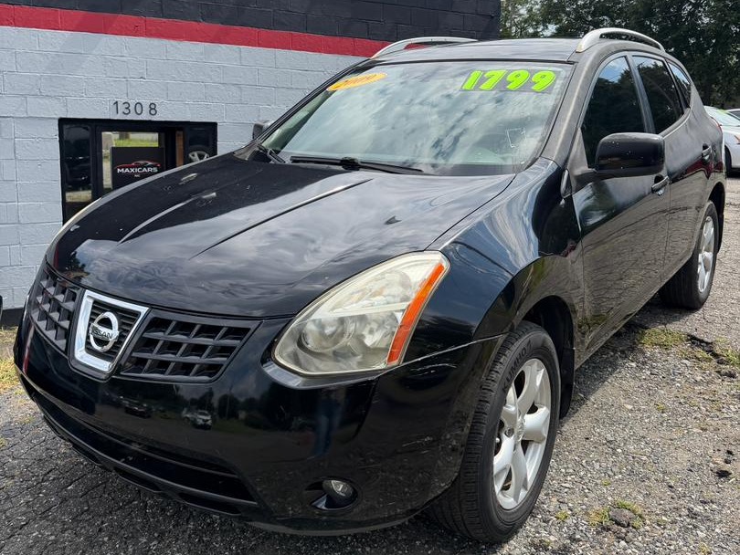 2009 NISSAN ROGUE