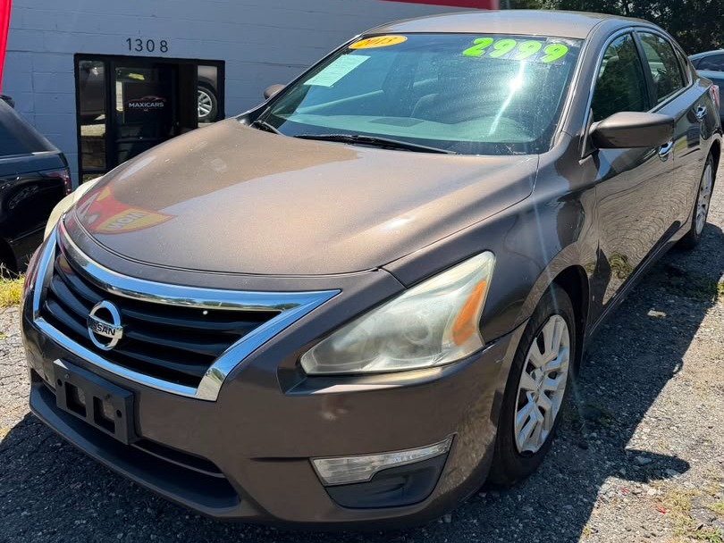 2013 NISSAN ALTIMA
