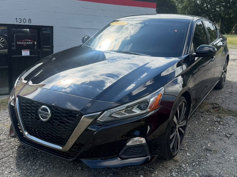 2022 NISSAN ALTIMA