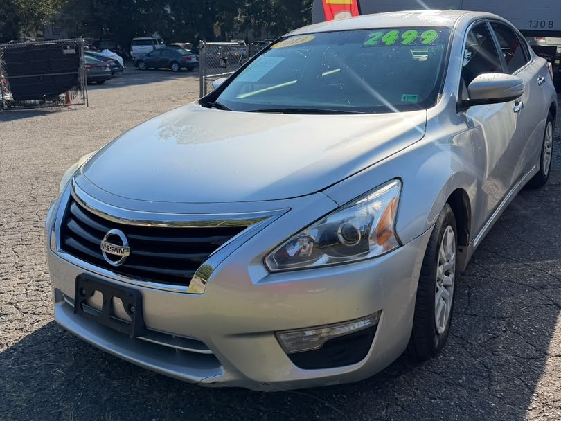 2013 NISSAN ALTIMA