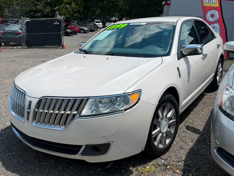 2010 LINCOLN MKZ