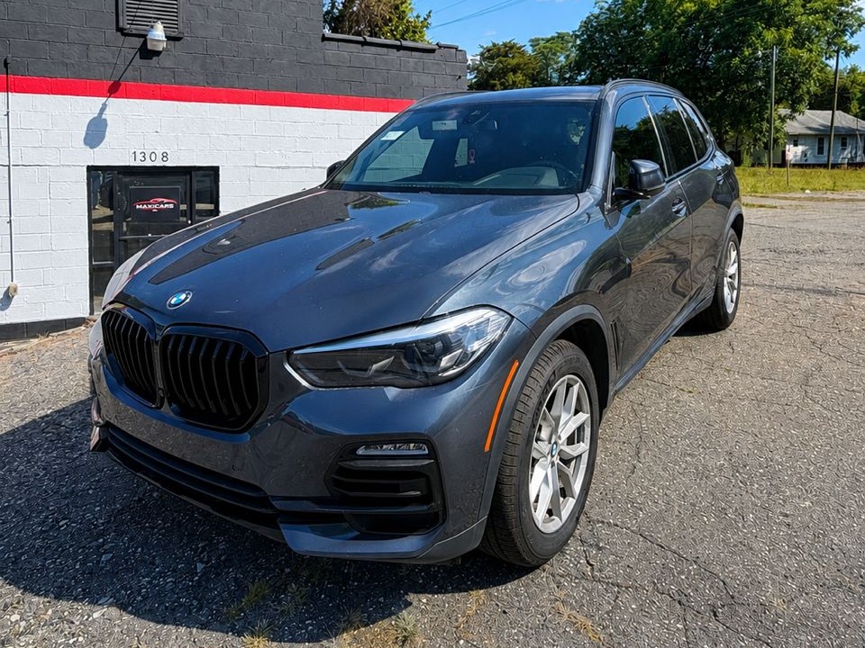 2019 BMW X5