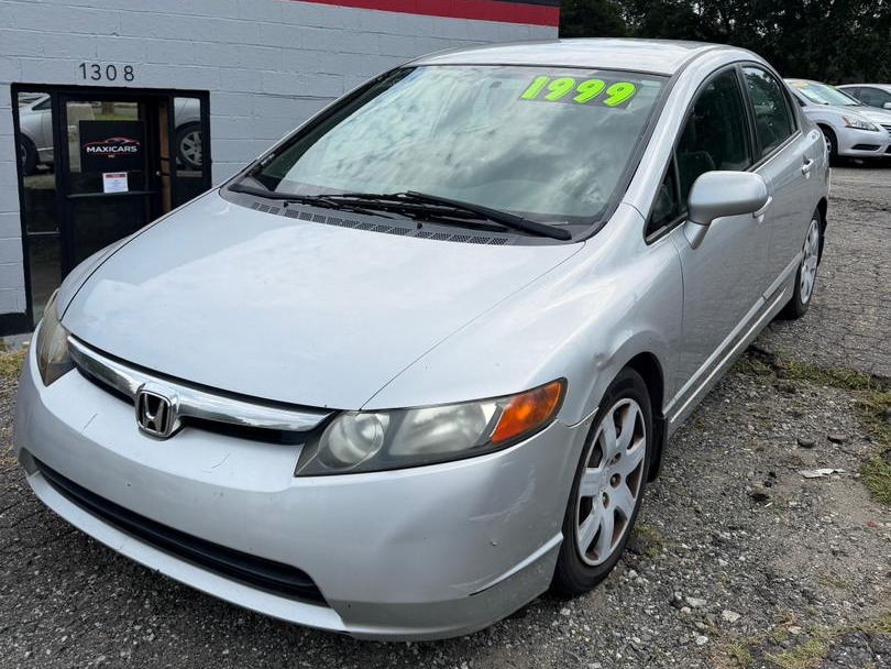 2006 H0NDA CIVIC