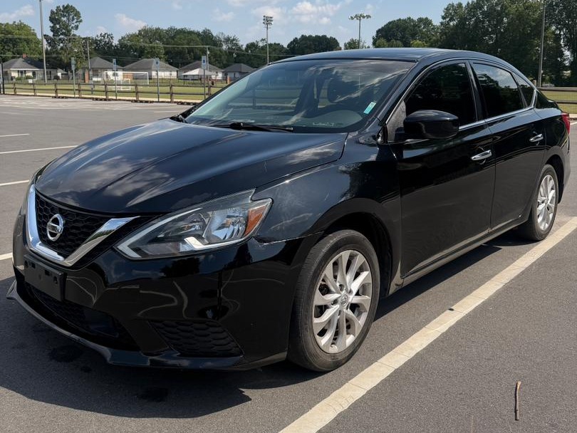 2018 NISSAN SENTRA