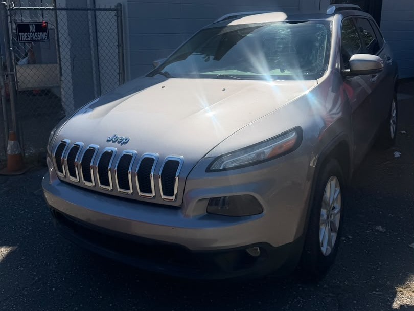 2018 JEEP CHEROKEE