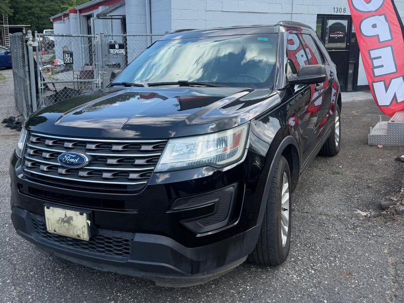 2016 FORD EXPLORER