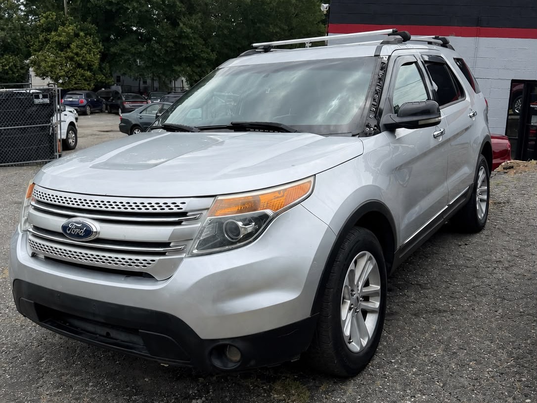 2012 FORD EXPLORER