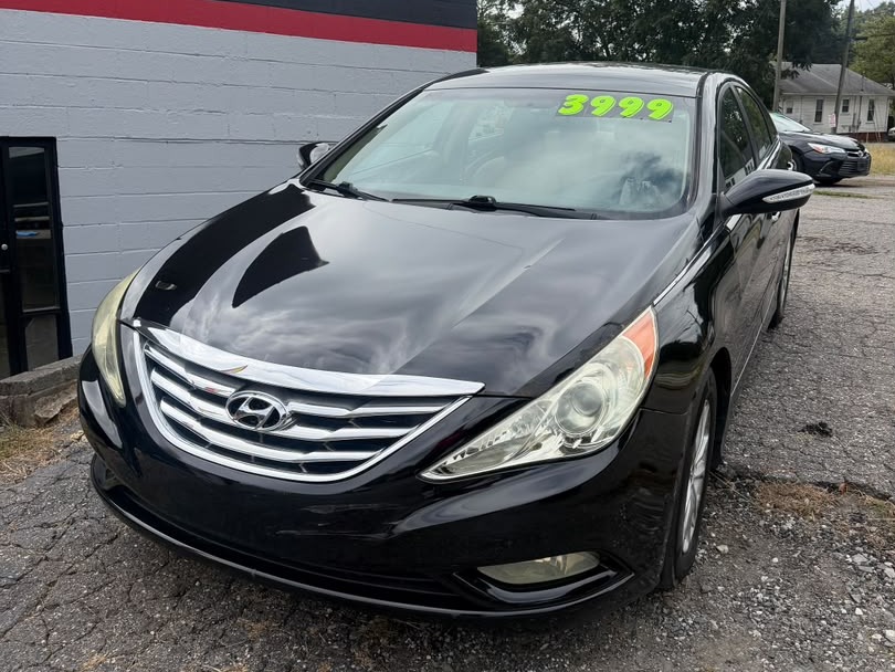 2014 HYUNDAI SONATA