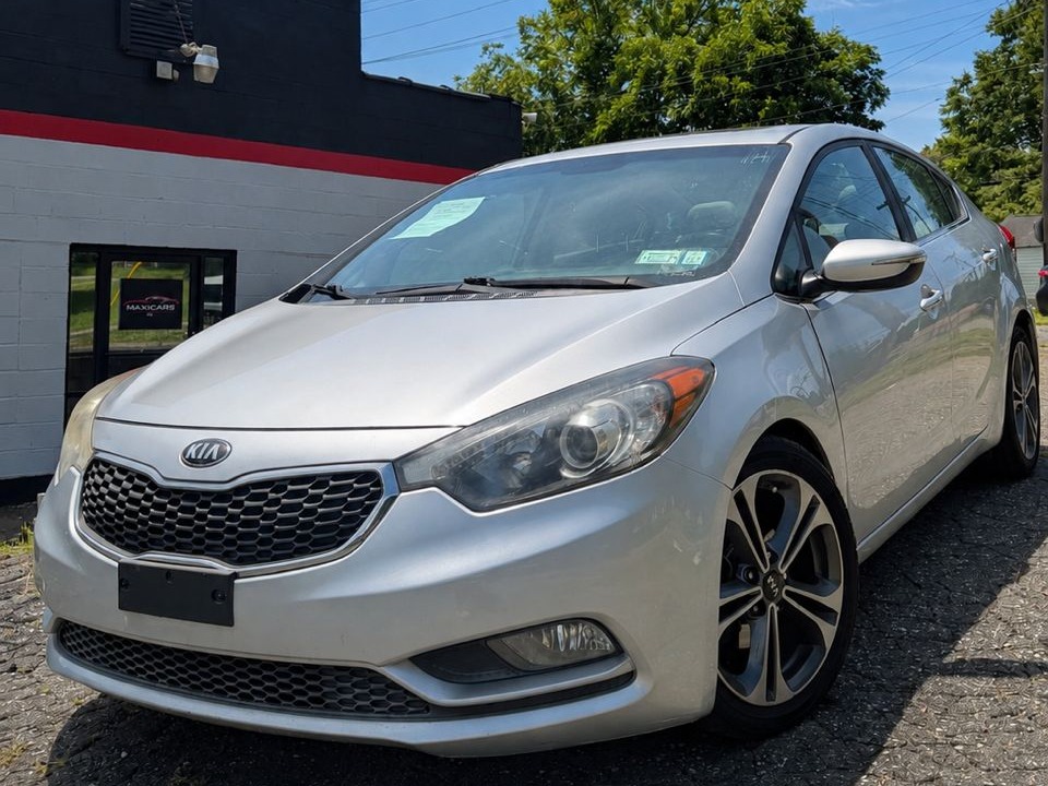 2015 KIA FORTE