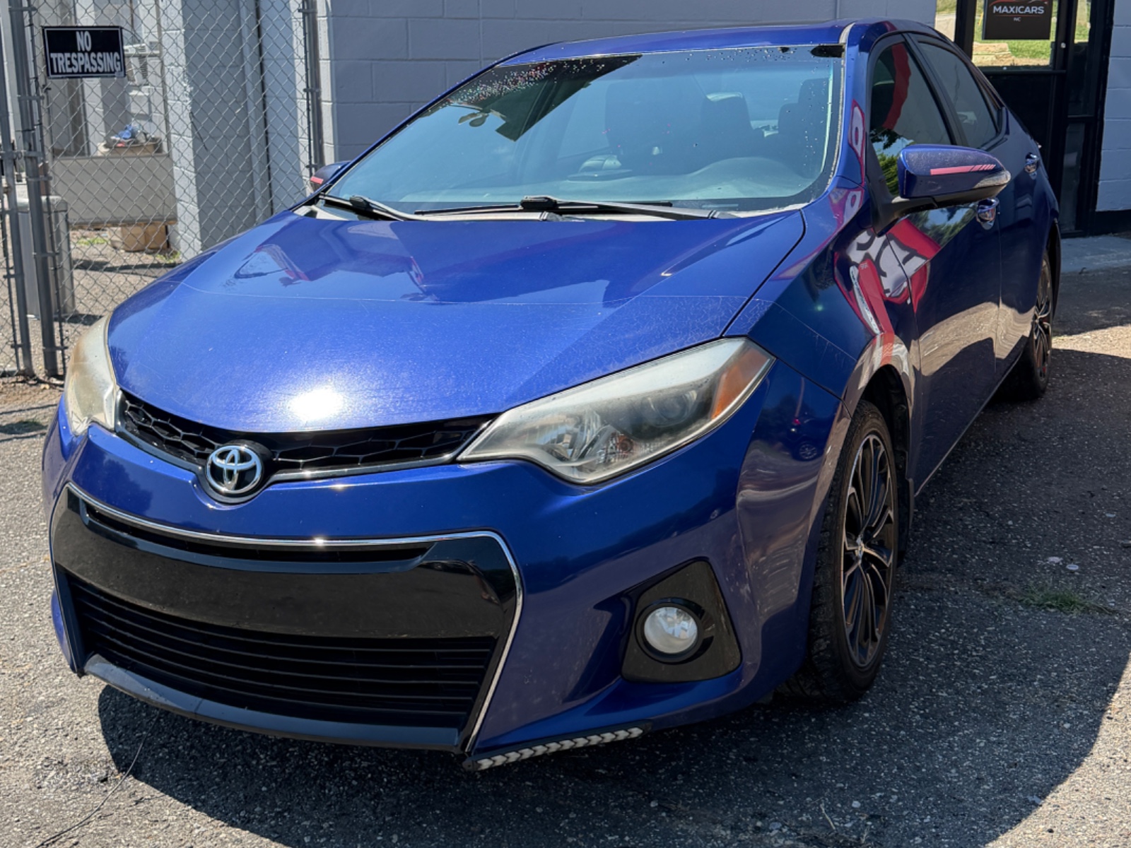 2014 Toyota Corolla LE