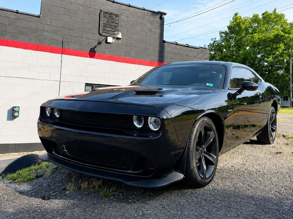 2018 DODGE CHALLENGER