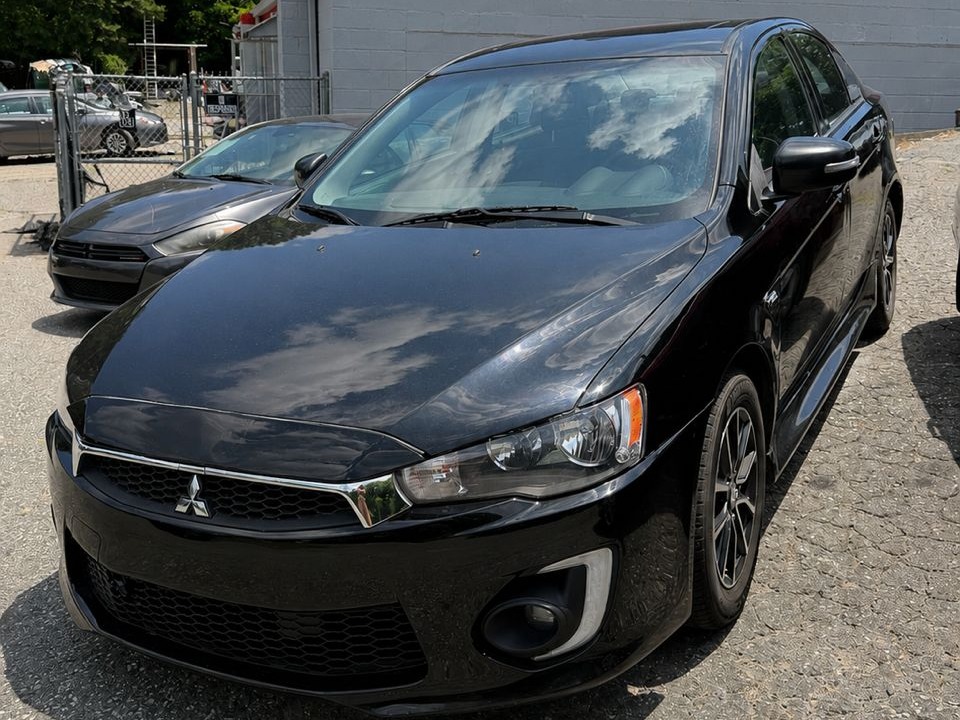 2017 MITSUBISHI LANCER S