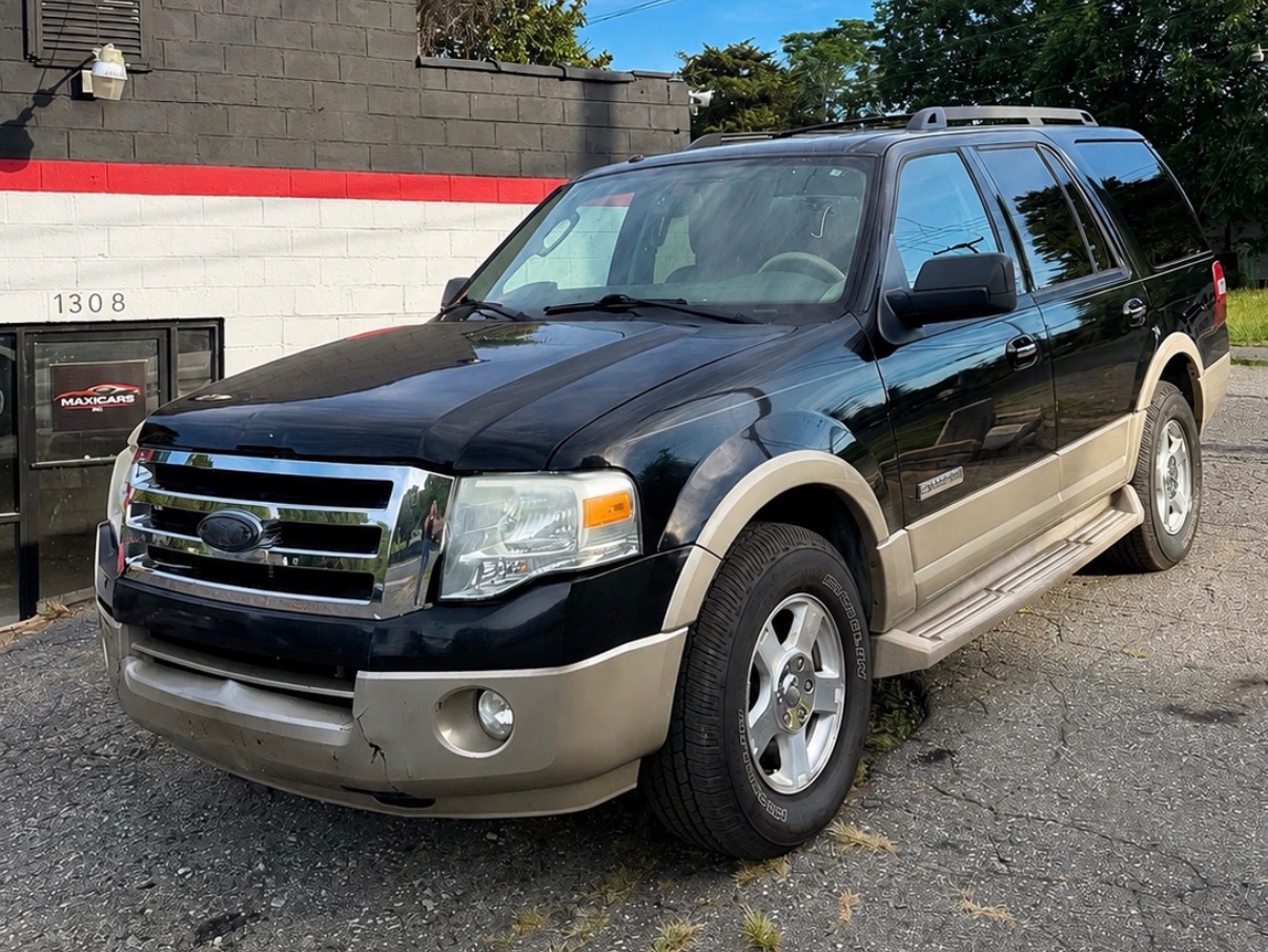 2007 FORD EXPEDITION EDDIE BAUER