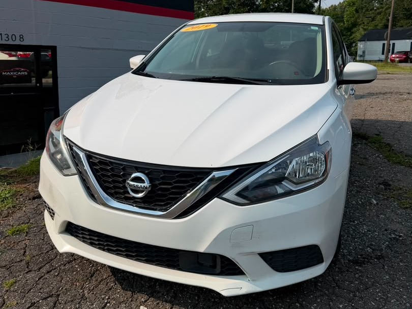 2019 NISSAN SENTRA