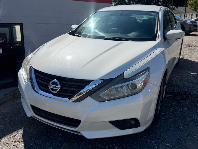 2016 NISSAN ALTIMA