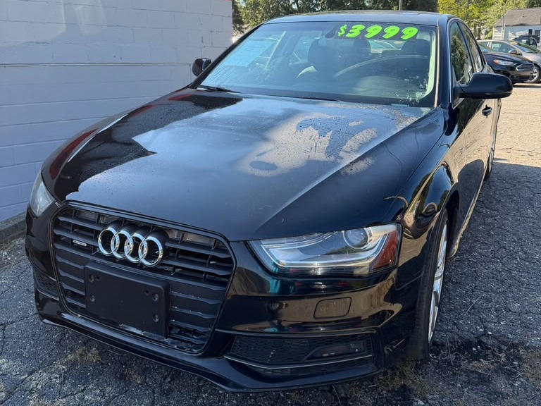2015 AUDI A4