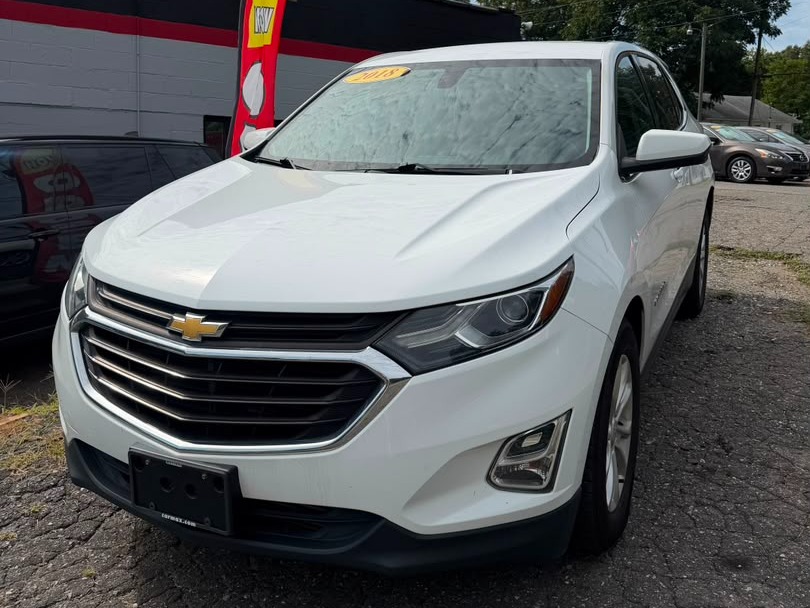 2018 CHEVROLET EQUINOX
