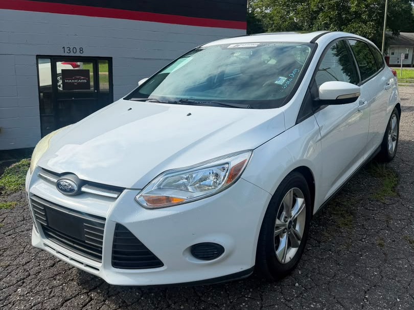 2014 FORD FOCUS