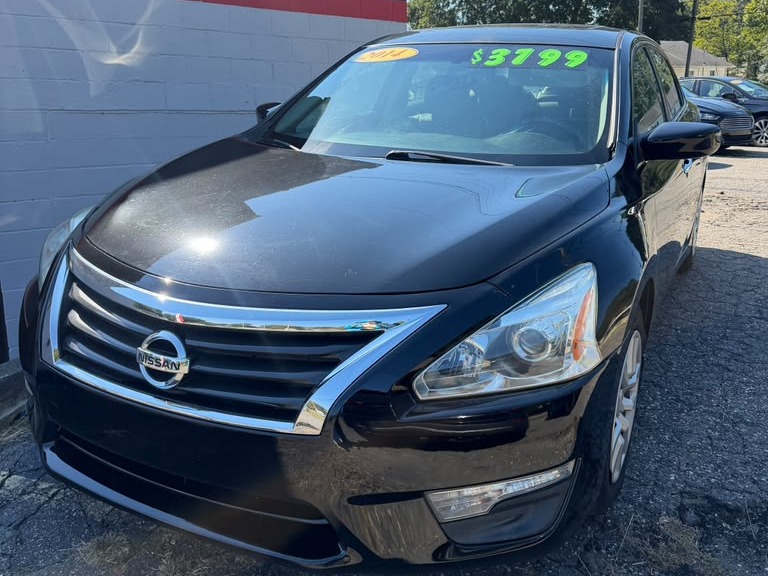 2014 NISSAN ALTIMA