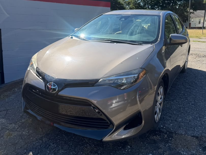 2019 TOYOTA COROLLA L