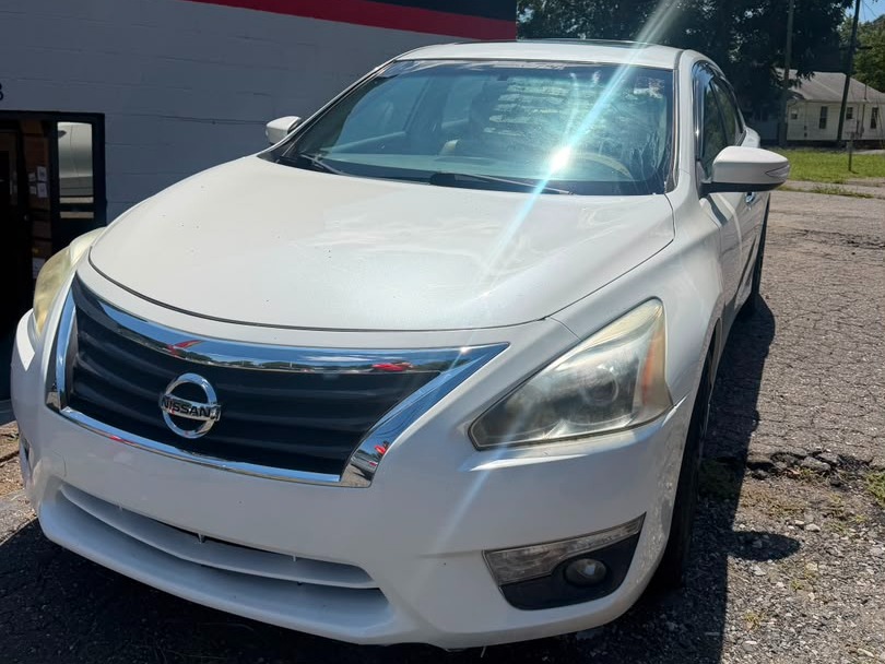 2013 NISSAN ALTIMA
