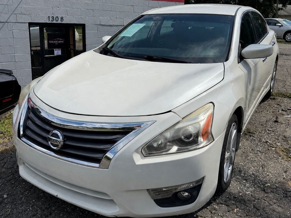 2015 NISSAN ALTIMA